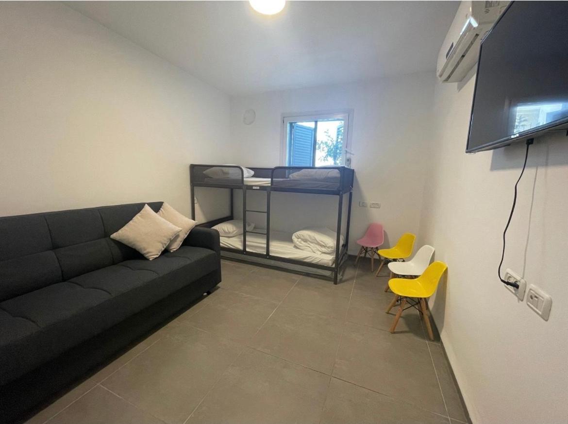 סוויטת עלית בריכה מחוממת Villa Poriyya Eksteriør billede
